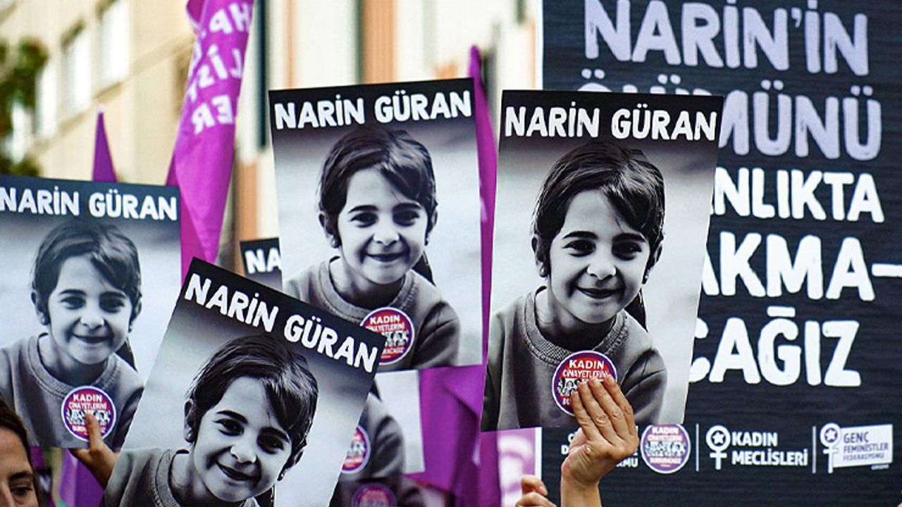 Narin Güran olayında yeni gelişme: "Tüm sanıklar suç ortağı"