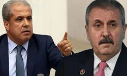 AK Parti'li Şamil Tayyar'dan Mustafa Destici'ye zehir zemberek sözler