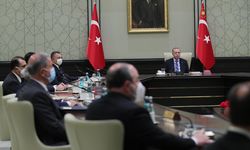 Kabine bugün toplanıyor: Gündemde hangi konular var?