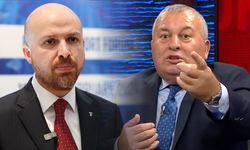 Cemal Enginyurt'tan Bilal Erdoğan'a sert çıkış: Oğlum bilal, bak baban