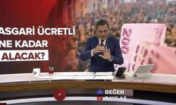 Fatih Portakal canlı yayında asgari ücret ne kadar olacak sorusuna cev