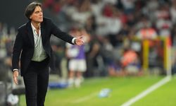 Montella'dan Kerem Aktürkoğlu'na övgü dolu sözler: Sırtında 9 yazmıyor