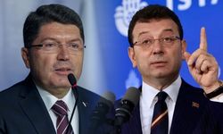 Bakan Yılmaz Tunç'tan Ekrem İmamoğlu'na sert çıkış: Kimse yargıya parm