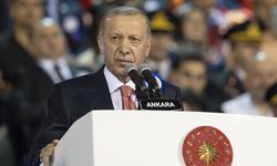 Cumhurbaşkanı Erdoğan, askerî mezuniyet törenine katıldı: Omuzlarınızd