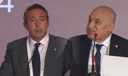 TFF'de başkanlık seçimi: Ali Koç ve Mehmet Büyükekşi birbirine girdi