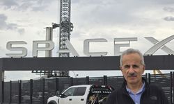 Bakan Abdulkadir Uraloğlu, SpaceX tesislerini ziyaret etti