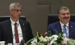 Sağlık Bakanlığı'nda devir-teslim! Bakan Koca: Dönemim acı olayların dönemi oldu
