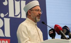Diyanet Başkanı Ali Erbaş: Yeni Medya sanal olan gerçeği baskılayabilmektedir!