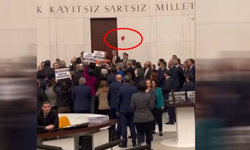 Bekir Bozdağ’a Anayasa kitapçığı fırlatan vekil konuştu
