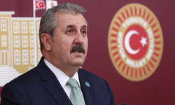 BBP lideri Mustafa Destici 'özerklik' istemiş