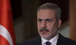 Hakan Fidan: ABD artık Gazze konusunda yalnız kaldı