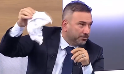 Ertem Şener, 'Beşiktaş gruptan çıkamazsa bu kâğıtları yerim' demişti