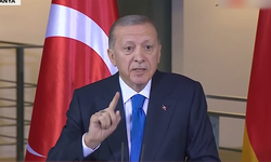 Cumhurbaşkanı Erdoğan'dan 'İsrail'e faşist' denmesinden rahatsız olan