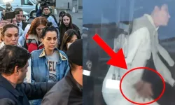 Dilan Polat'ın kardeşi Sıla Doğu, polis kelepçesini kopardı