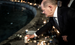 Almanya Başbakanı Olaf Scholz'dan skandal açıklama: Katillere destek verdi