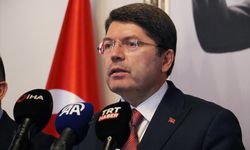Adalet Bakanı Yılmaz Tunç 'Gezi' ile ilgili konuştu
