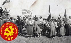 TKP'den 30 Ağustos mesajı: Bu ülkenin emekçilerine yeni zaferler kazandıracağız