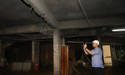 Ordu'daki 9 bin 86 yapının riskli olduğu öğrenildi