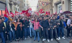 TKP yine o afişi astı: Gezi eylemine çok sayıda gözaltı!