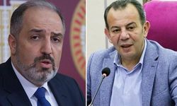 Mustafa Yeneroğlu ile Tanju Özcan birbirine girdi! 'Nazi kafası' sözlerine bomba cevap...