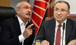 Kılıçdaroğlu'ndan Bekir Bozdağ'a : Temiz alın çalmayanın, çırpmayanın, harama el sürmeyenindir, nokta!