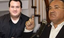 Şahan Gökbakar'dan Bakan Bekir Bozdağ'a tepki: İçki içenler ve namaz kılanlar