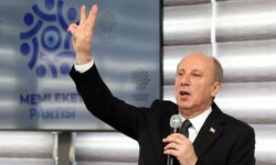Muharrem İnce partisinin selamlama işaretini tanıttı! Bakın anlamı ne...