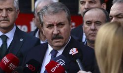 Mustafa Destici'den kritik MHP açıklaması: Meclis'in yüzde 60'ını alabilirdik ama...