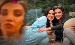 Dilan Polat'tan kardeşi Sıla Doğu'nun namaz kılarken videosu