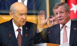 Ahmet Davutoğlu, Devlet Bahçeli'ye seslendi: Ne olur cesaretinizi sürdürün