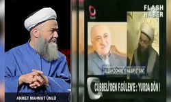 Cübbeli Ahmet Hoca'ya Fethullah Gülen'i övdüğü videolar izletildi: Canlı yayında resmen çıldırdı!