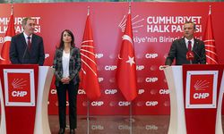 DEM Parti liderleri, CHP'yi ziyaret etti: CHP, Kürt meselesinin çözümünde önemli bir rol oynayabilir