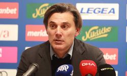 Montella, kabahati zeminde buldu: Futbol oynanmayacak bir zeminde oynadık