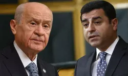 Selahattin Demirtaş'tan Devlet Bahçeli'ye "Öcalan" mesajı: İlk önce beni serbest bırakın