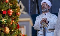 Diyanet'in bugünkü Cuma hutbesi: Yılbaşı kutlamaları dâhil hiçbir eğlence ve kutlama helal değildir