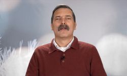 Erkan Baştan yeni yıl mesajı: Bu da onlara dert olsun