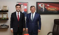 Gelecek Partisi Milletvekili Nedim Yaman, partiden istifa etti: AK Parti'ye katılacak