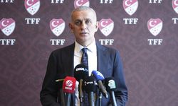 İbrahim Hacıosmanoğlu'ndan 'hakem' açıklaması: Atamalarda kulüplerin rol almasını istiyoruz