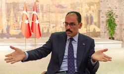 MİT Başkanı İbrahim Kalın, Şam'a giderek Emevi Camii'nde namaz kıldı