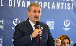 Mustafa Destici'den İmralı görüşmelerine tepki: Yeni bir çözüm süreci, terör örgütünün ömrünü uzatacak