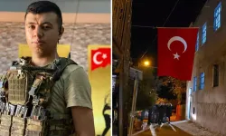 Uzman çavuş Kuzey Irak'ta şehit oldu! Acı haber ailesine ulaştı