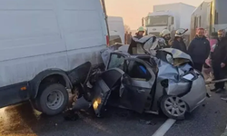 Van'da katliam gibi kaza 50 araç birbirine girdi! Onlarca ölü ve yaralı var
