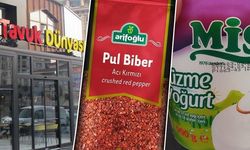 Tarım-Tağşiş listesine ünlü restoran zinciri de eklendi: Tavuk Dünyası, Mis Yoğurt, Arifoğlu...