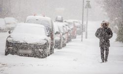 Meteorolojiden uyarı: Buzlanma ve don tehlikesi