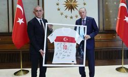 TFF Başkanı İbrahim Hacıosmanoğlu: Cumhurbaşkanının askeriyim