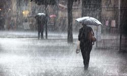 Meteoroloji raporu: O iller için sağanak uyarısı