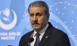 Mustafa Destici’den HÜDA PAR’a sert tepki: "Etnik Bölücülük Yapmasın!"