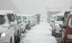 Meteoroloji raporu: Kuvvetli rüzgâr ve kar uyarısı