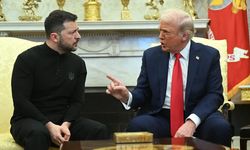 Beyaz Saray'da büyük kriz: Trump, Zelenski'yi çocuk gibi azarladı!