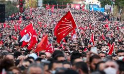 CHP'nin Filistin için Galata Köprüsü'nde yürüyüş talebine valilikten ret: Alan uygun değilmiş!